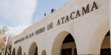 La Municipalidad de San Pedro de Atacama
