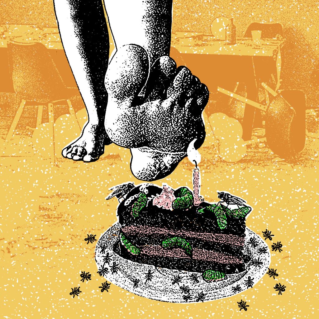 MARCHITORIAL Presenta su nuevo single NO ME ODIES