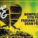 Nonpalidece x Fito Paez x Fabiana Cantilo - LOVE SONG (ft Dean Fraser)