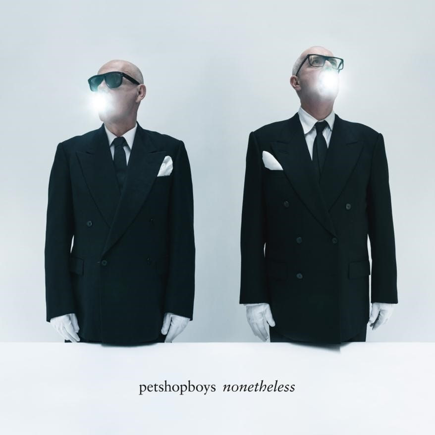 PET SHOP BOYS ANUNCIA SU NUEVO ÁLBUM DE ESTUDIO 'NONETHELESS' PET SHOP BOYS ANUNCIA SU NUEVO ÁLBUM DE ESTUDIO 'NONETHELESS'