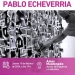 Pablo Echeverría de Muestra en Amec Maldonado - Jueves 15 de febrero de 2024 a las 19 h. - permanecerá hasta el 11 de marzo 2024