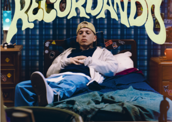 Peipper presenta su nuevo single anti san valentin “Recordando” junto a Ovy On The Drums