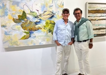Recorriendo Exposiciones EDUARDO CARDOZO por Daniel Benoit Cassou
