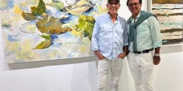 Recorriendo Exposiciones EDUARDO CARDOZO por Daniel Benoit Cassou