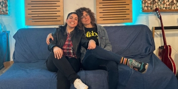 SAMANTHA NAVARRO y ANITA VALIENTE