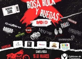 SANTA ROSA ROCK Y RUEDAS