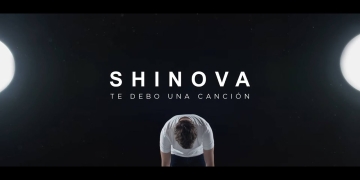SHINOVA - Te debo una Canción