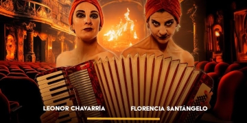 Se estrena Demasiado juntas "comedia siamesa" con Leonor Chavarría y Florencia Santángelo - Teatro Stella D’Italia - Del 15 al 25 de febrero 2024