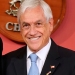 Piñera en La Moneda en 2022