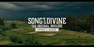 La hazaña original de Wailers. Al Anderson - Canción de lo Divino