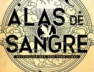 Alas de sangre de Rebecca Yarros