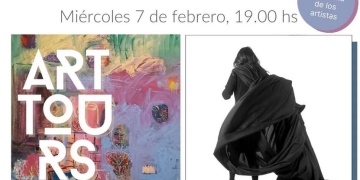 Ana Strauss y Marcos Ibarra dialogan en Teatro El Galpón - miércoles 7 de febrero 2024 - 19.00 - Teatro El Galpón - Sala N. Loureiro- Av. 18 de Julio 1618