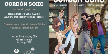 Presentación de Cordón Soho
