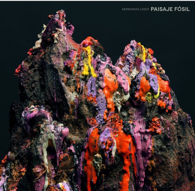 HERMANOS LÁSER estrenó hoy su nuevo álbum ⌲ PAISAJE FÓSIL