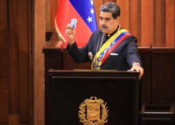 nicolas maduro - venezuela