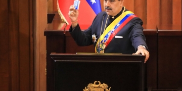 nicolas maduro - venezuela