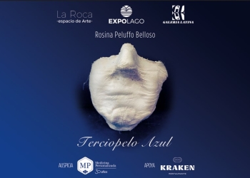 “Terciopelo Azul” de Rosina Peluffo Belloso