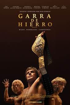 The Iron Claw The Iron Claw