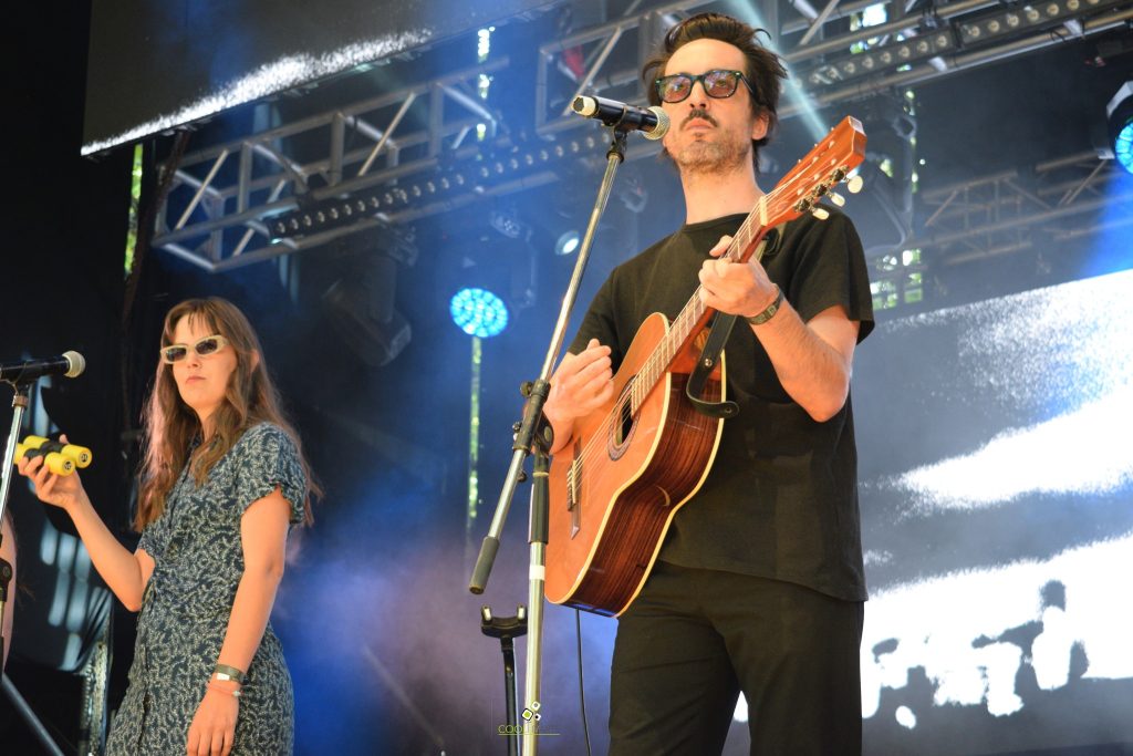 300 años de Montevideo - Escenario Libertador - Cagancha - 20-01-2024 - Fotos Claudia Rivero