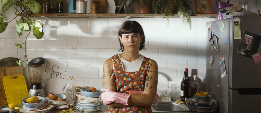 BÁRBARA JORCIN - Platos sucios - tercer single y videoclip de su próximo álbum