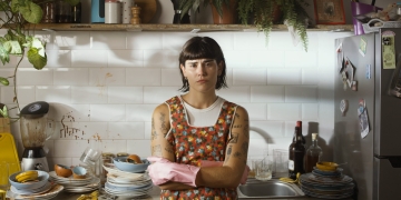 BÁRBARA JORCIN - Platos sucios - tercer single y videoclip de su próximo álbum