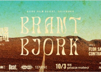 FUZZ LOCAL con BRANT BJORK (USA) - Plaza Mateo - Domingo 10 de Marzo 2024 - 18 hs