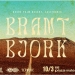 FUZZ LOCAL con BRANT BJORK (USA) - Plaza Mateo - Domingo 10 de Marzo 2024 - 18 hs