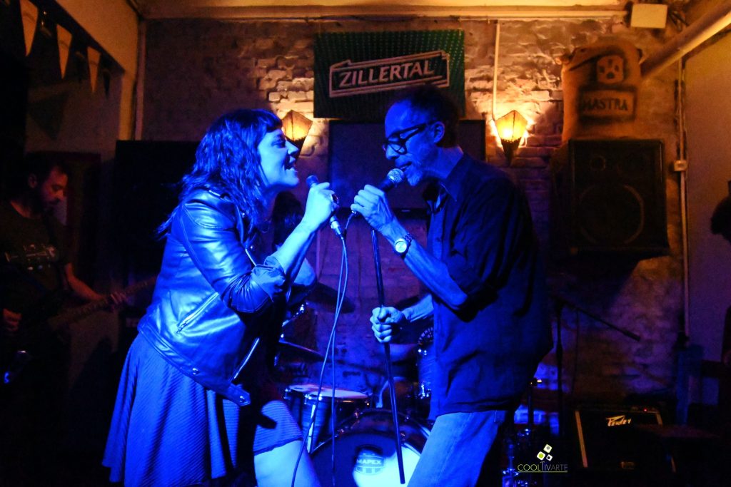 CADÁVERES ILUSTRES / EN EL SHANNON - Marzo 2024 - Foto Nathaly Domínguez