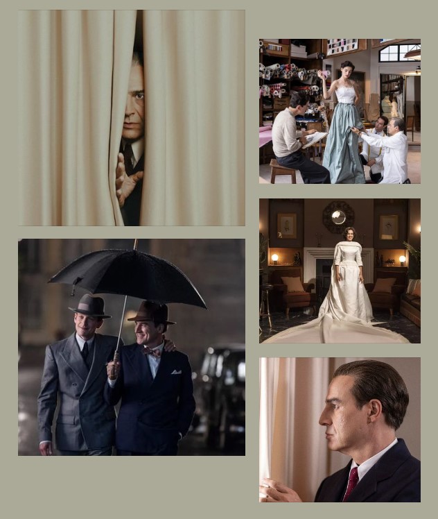 CRISTÓBAL BALENCIAGA