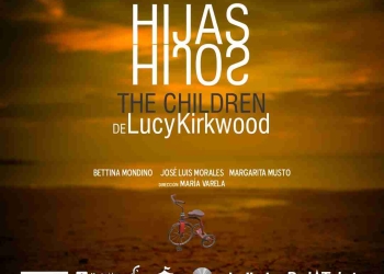 Vuelve al teatro «Hijas e Hijos» – de Lucy Kirkwood