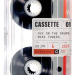 Ovy On The Drums Trae a nostalgia con el nuevo álbum “Cassette 01” Junto a Myke Towers