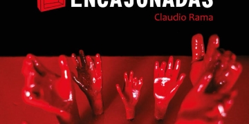 Claudio Rama en Espacio IDEA - inauguración de Vidas encajonadas