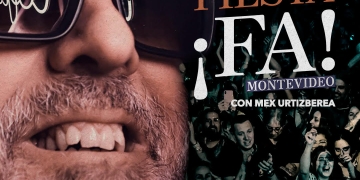 Llega a Montevideo FIESTA ¡FA! 19 DE ABRIL - SALA DEL MUSEO DEL CARNAVAL