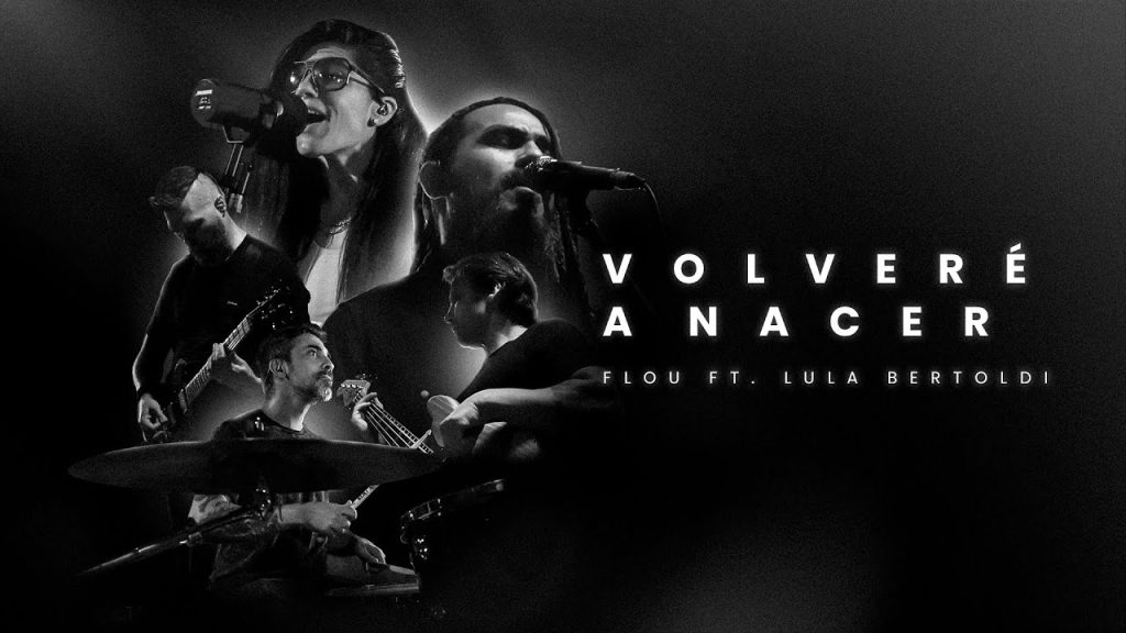 FLOU - Volveré a Nacer Ft. Lula Bertoldi