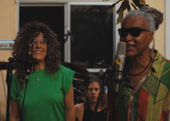 Fronteras - Congo ft Samantha Navarro