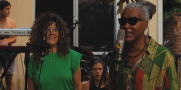 Fronteras - Congo ft Samantha Navarro