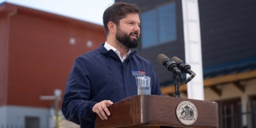 Presidente Gabriel Boric