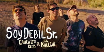 Gauchito Club - Soy débil Sr. ft. El Kuelgue