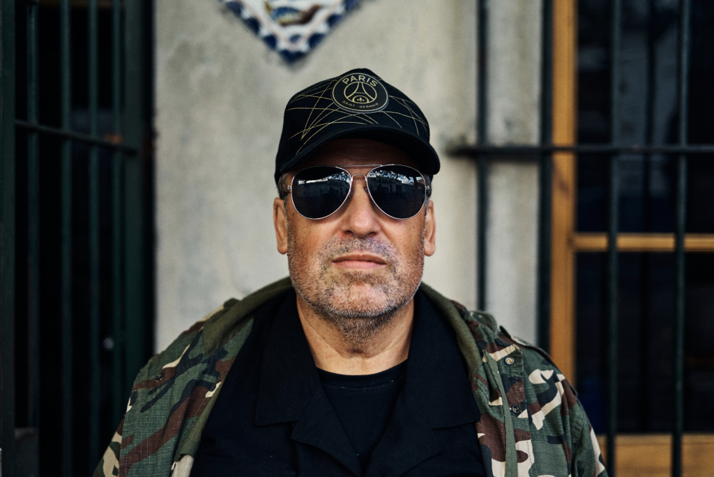 Tüssi Dematteis (Gonzalo Curbelo) Tüssi Dematteis (Gonzalo Curbelo)