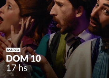 Teatro Sobre Ruedas – ¿Qué me Importa? - Centro Cultural Artesano