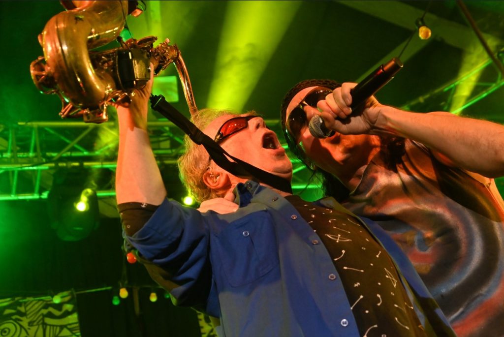 Kermesse Redonda - Sala del Museo - Marzo 2024 - Foto Andrea Silvera