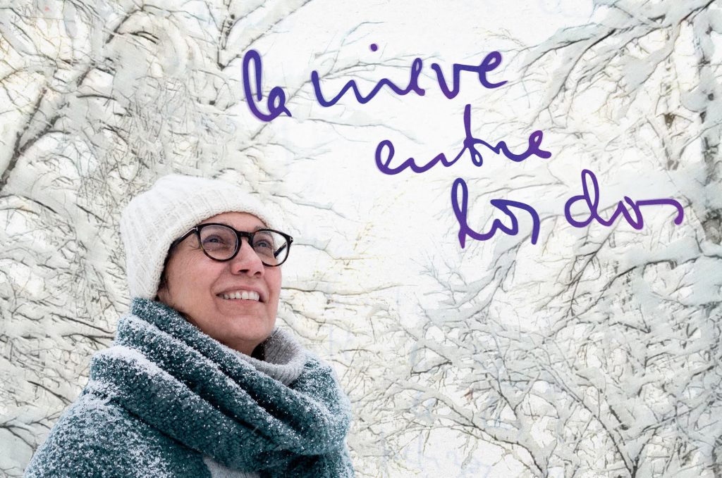 LA NIEVE ENTRE LOS DOS - Premiere Mundial y Nacional - 21 de MARZO en el Festival de Cinemateca y 16 de MAYO estreno en Cines