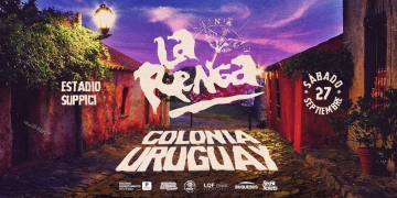 LA RENGA EN COLONIA