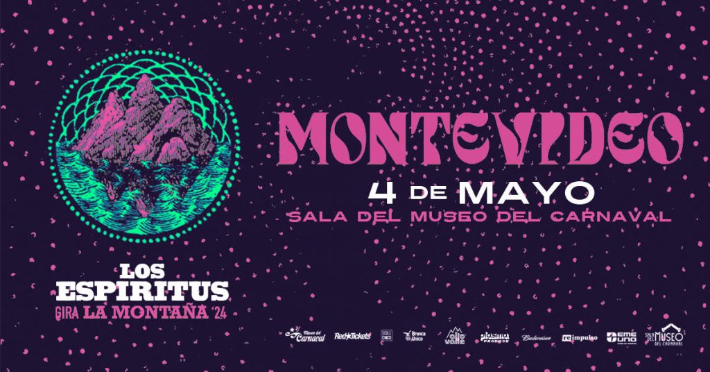 LOS ESPIRITUS - 4 de mayo Sala del Museo LOS ESPIRITUS - 4 de mayo Sala del Museo