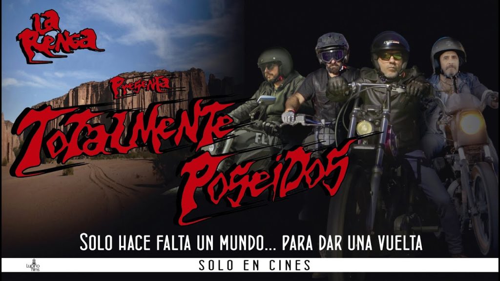 La Renga - Totalmente Poseídos