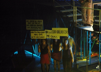 La micción - Tabaré Rivero - 17 de abril de 2009 - Zavala Muniz - Foto Federico Meneses