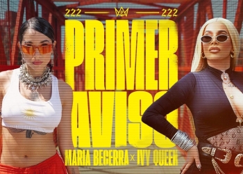 Maria Becerra, Ivy Queen - PRIMER AVISO