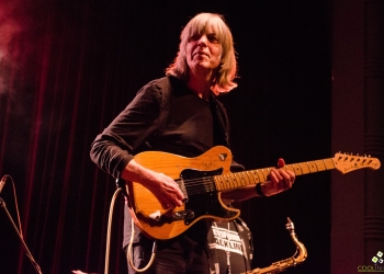 Mike Stern Band - Sala Zitarrosa 7 de marzo 2024 Fotos Rossana Gaudioso