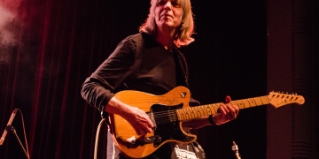 Mike Stern Band - Sala Zitarrosa 7 de marzo 2024 Fotos Rossana Gaudioso
