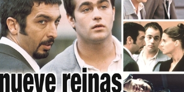 NUEVE REINAS